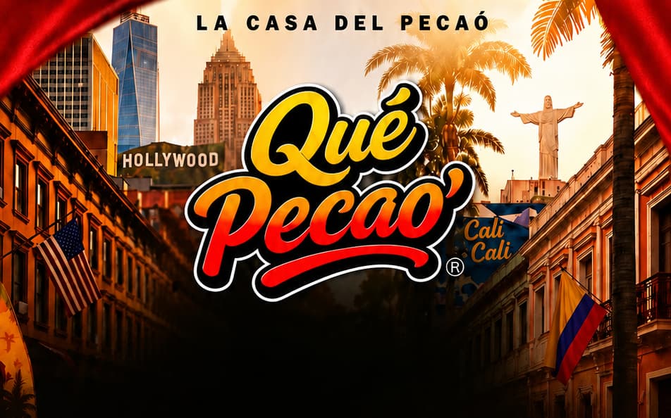 Qué Pecao - La Casa del Pecaó